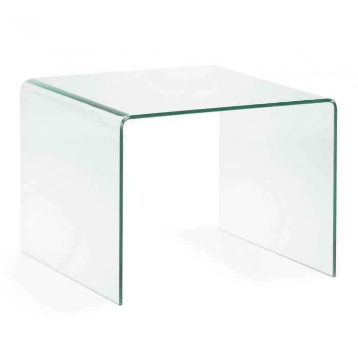 Mesa auxiliar Burano, 60x60 cm