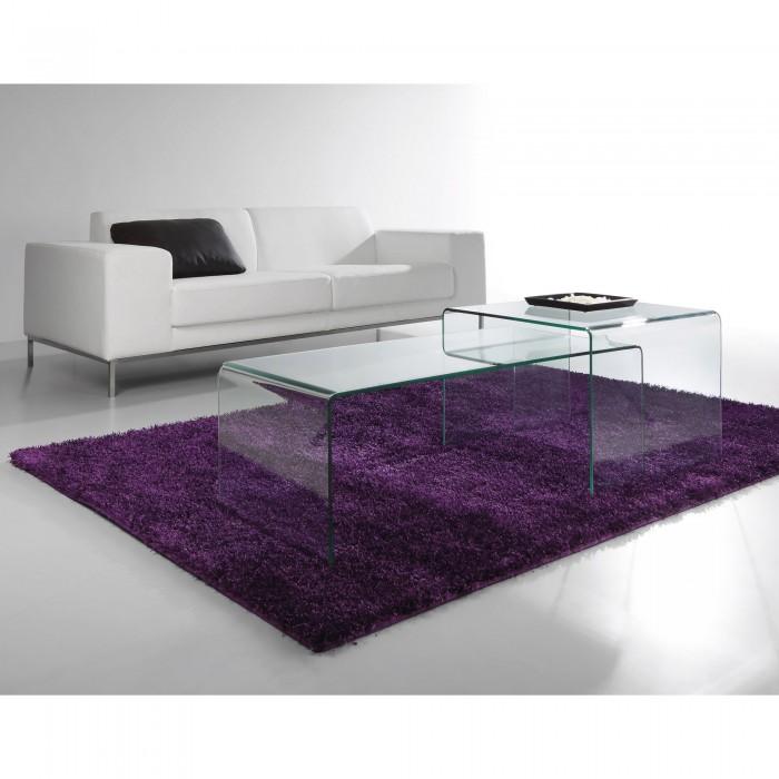 Mesa auxiliar Burano, 60x60 cm