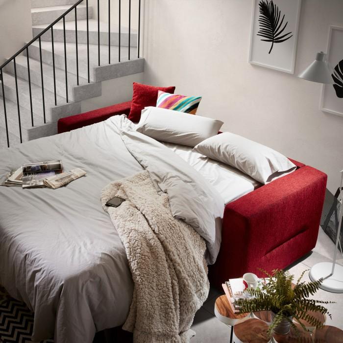 Sofá cama Kant 140 viscoelástico