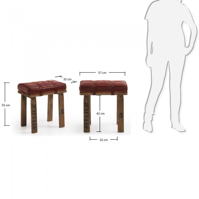 Banqueta Jayden