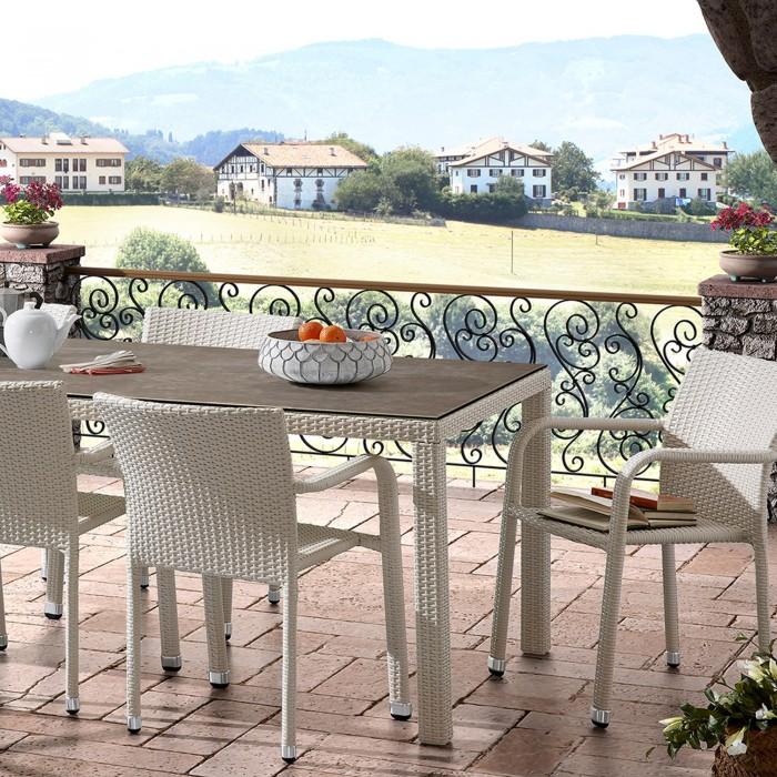 Set de 2 centros de mesa Sidal
