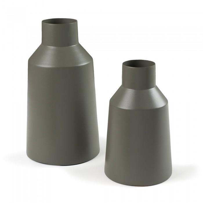 Set de 2 jarrones Sond