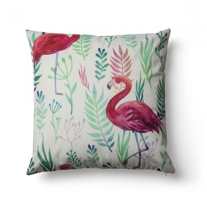 Cojín Flamingo