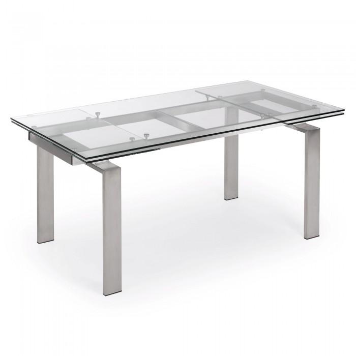 Mesa extensible Nara, 160-240 cm