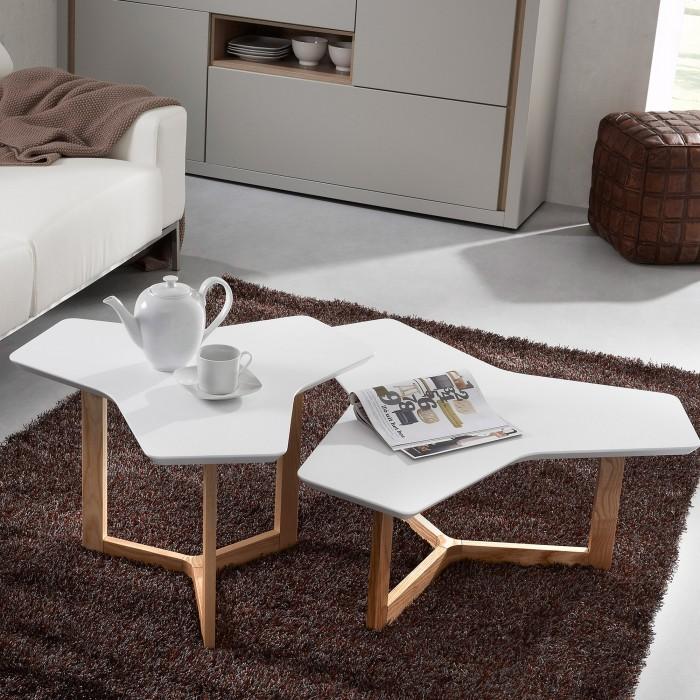 Mesa de centro Treffles 95 cm