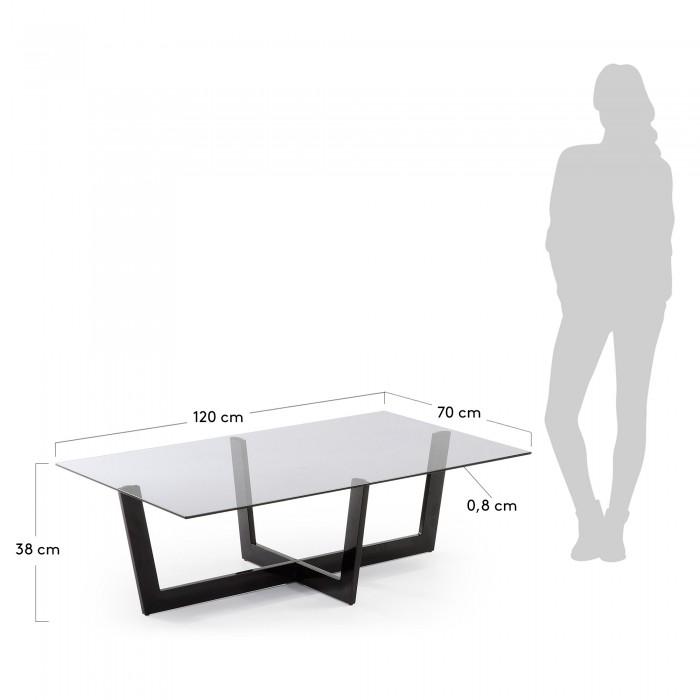 Mesa de centro Plam