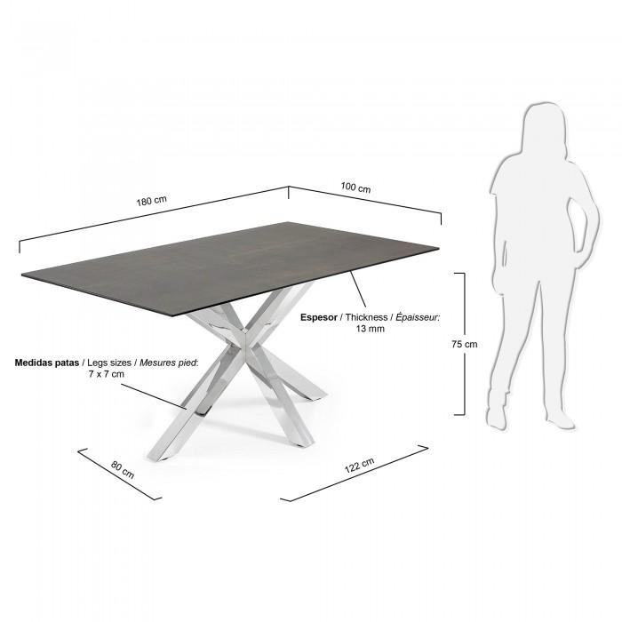 Mesa Argo 180x100