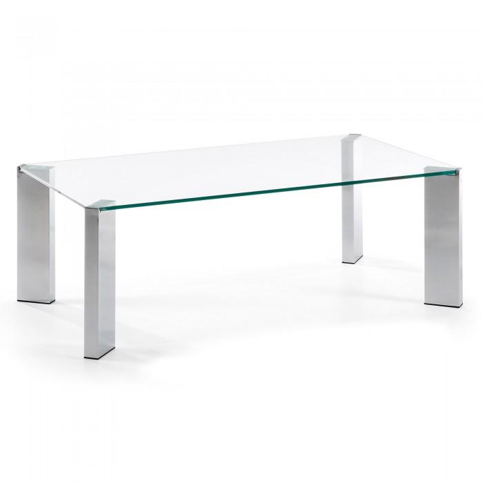 Mesa de centro Spot, transparente