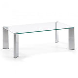 Mesa de centro Spot, transparente