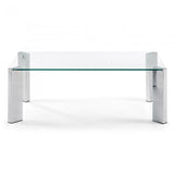 Mesa de centro Spot, transparente
