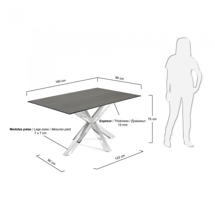 Mesa Argo 160x90