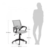 Silla de oficina Rail