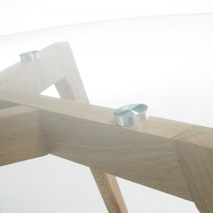 Mesa de centro Kirb 90 cm