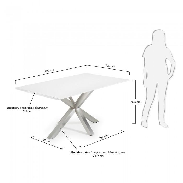 Mesa New Argo 180x100
