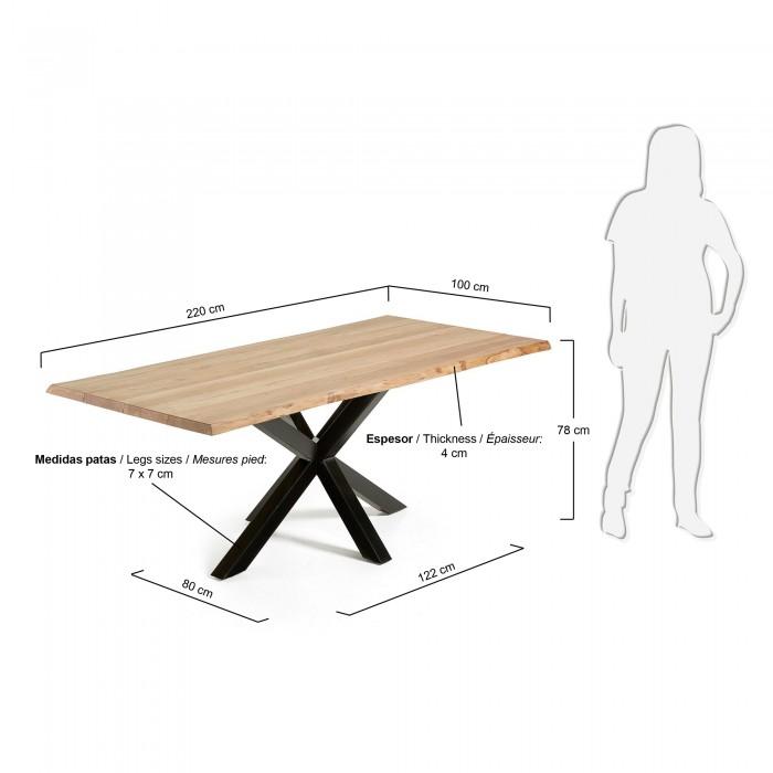 Mesa New Argo 220x100