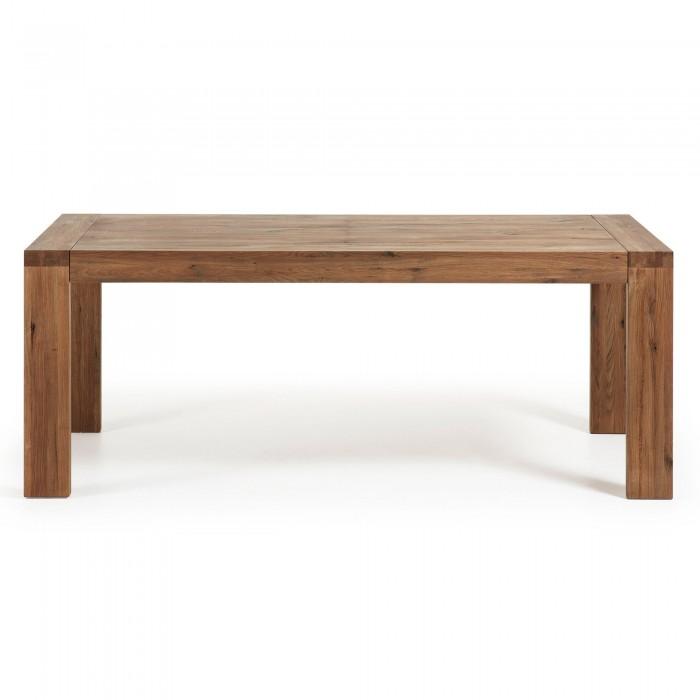 Mesa extensible Brion, envejecido 200(280)x100 cm