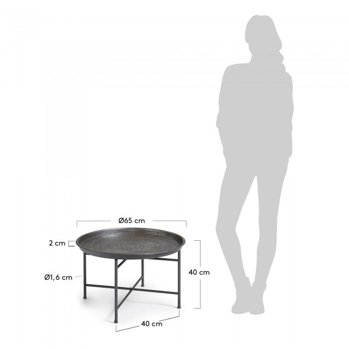 Mesa auxiliar Dalinea