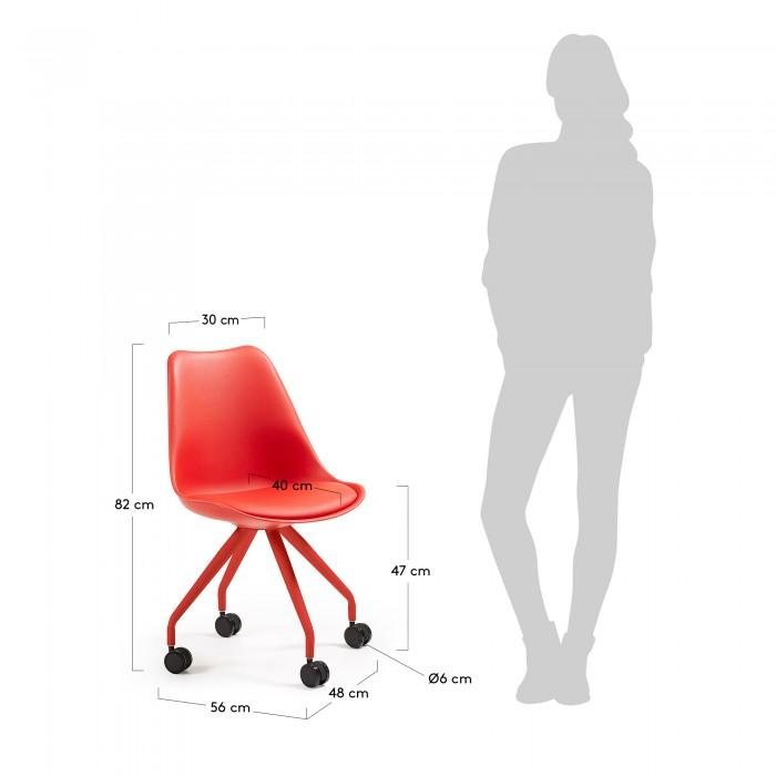 Silla de oficina Ralf