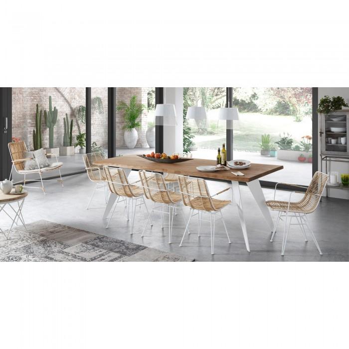 Mesa Koda 220x100 cm