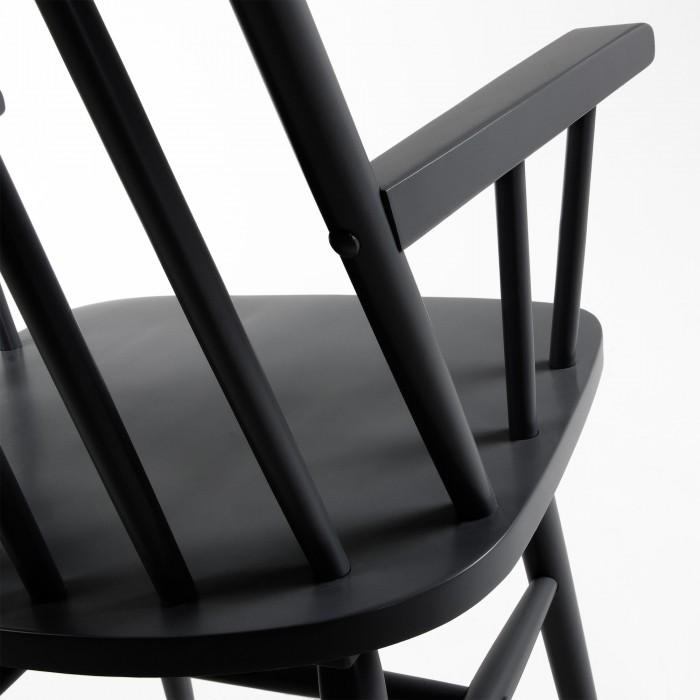 Silla con brazos Tressia