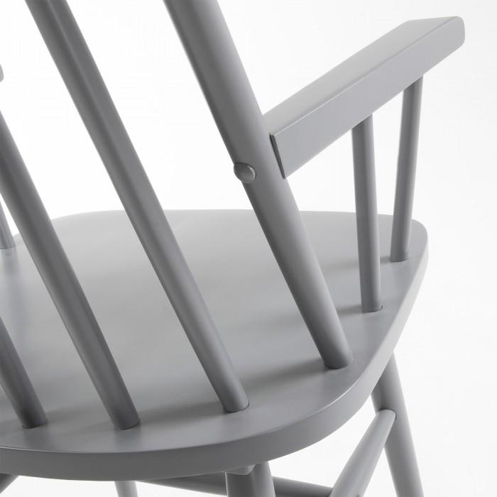 Silla con brazos Tressia