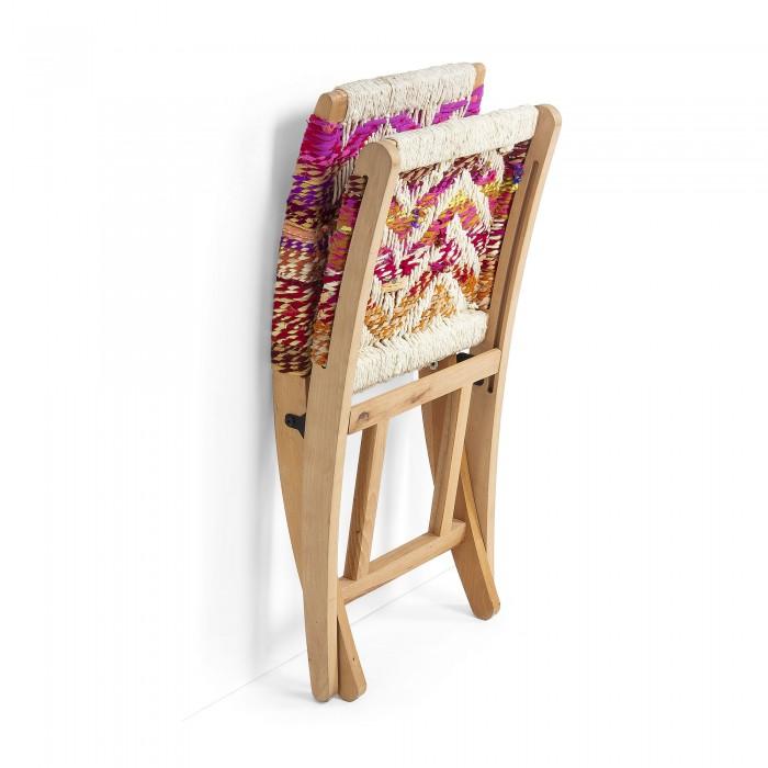 Sillón Risha, multicolor