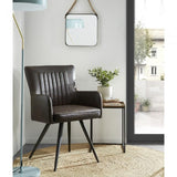 Silla con brazos Tyc