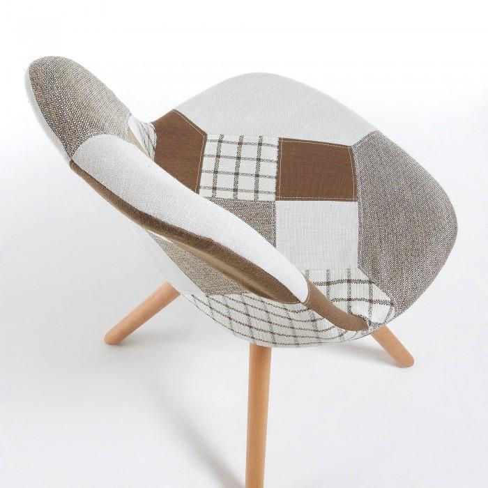 Silla Ralf patchwork