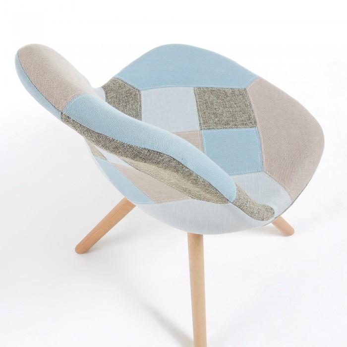 Silla Ralf patchwork