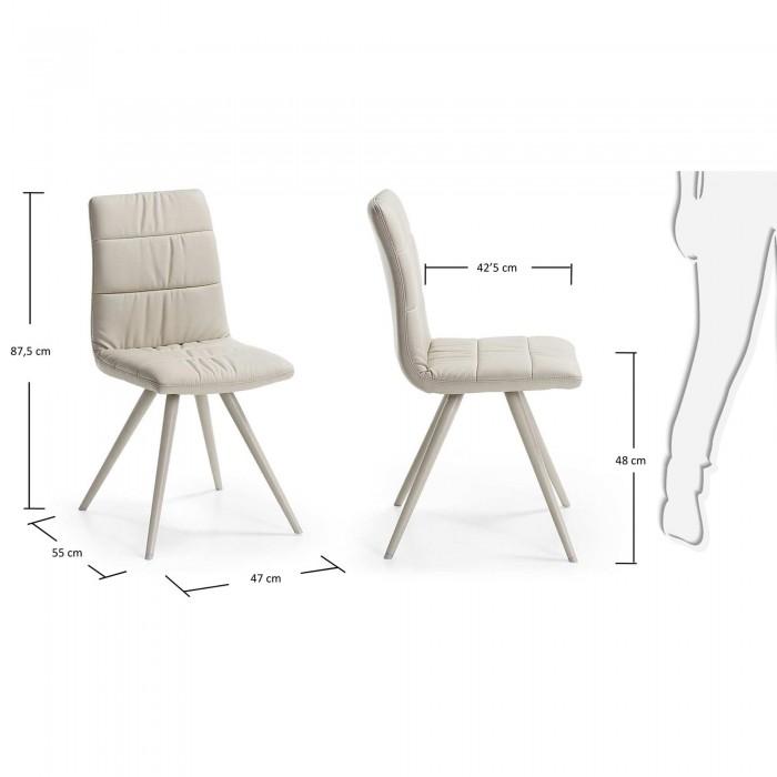 Silla Larina2