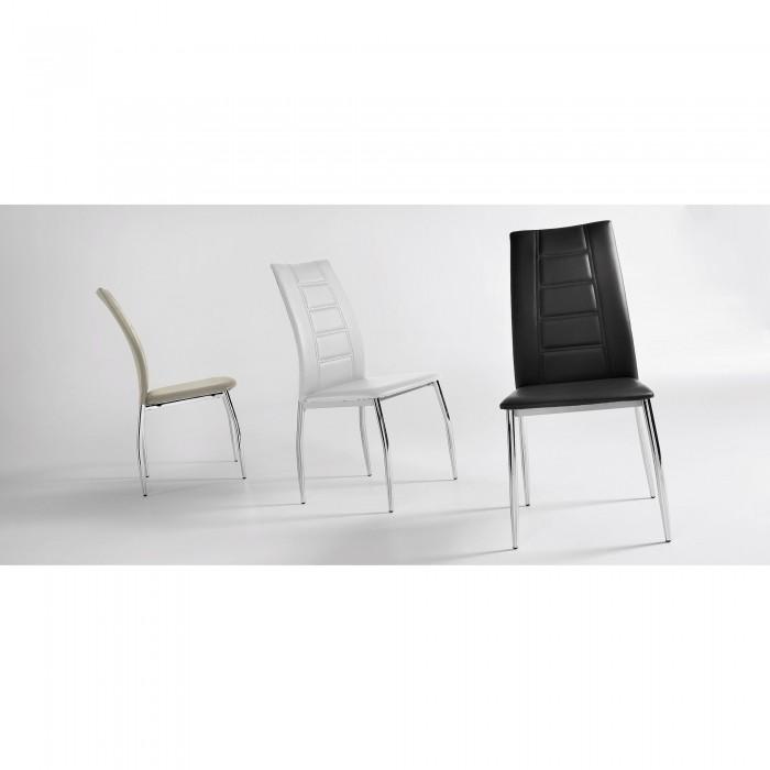 Silla Saidi, beige
