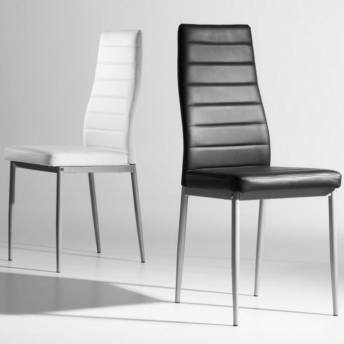 Silla Breef, blanco