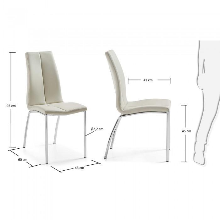 Silla Flavio
