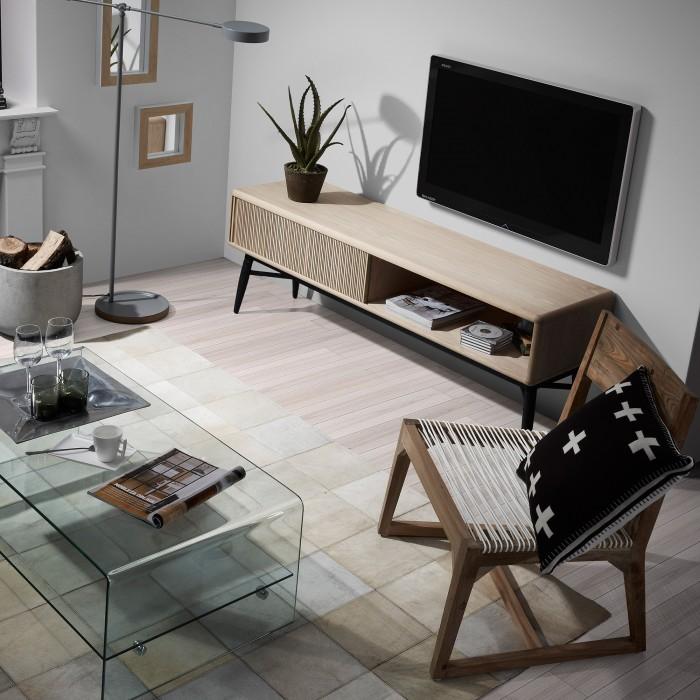 Mueble Tv Drihxen, 160 cm
