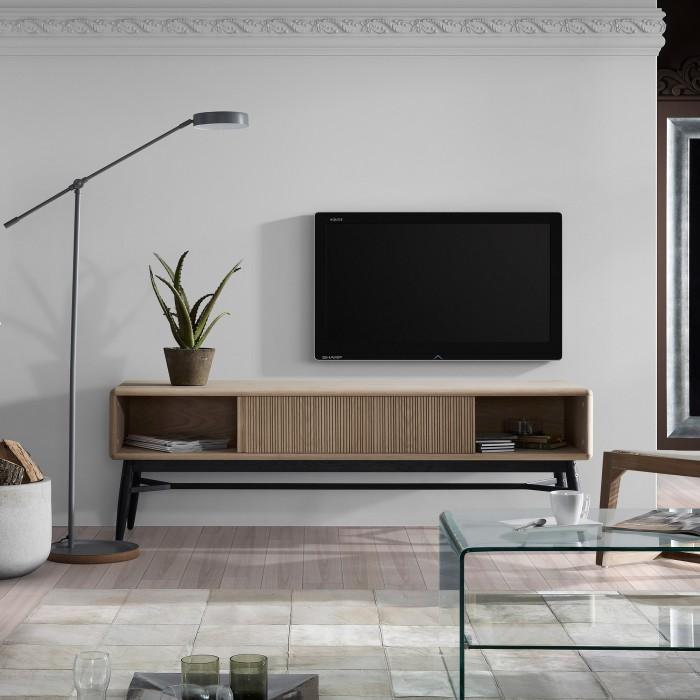 Mueble Tv Drihxen, 160 cm