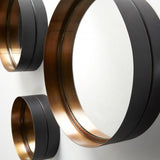 Set de 3 espejos Wilton