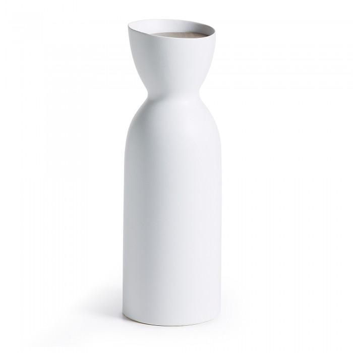 Botella Grande Mall, blanco