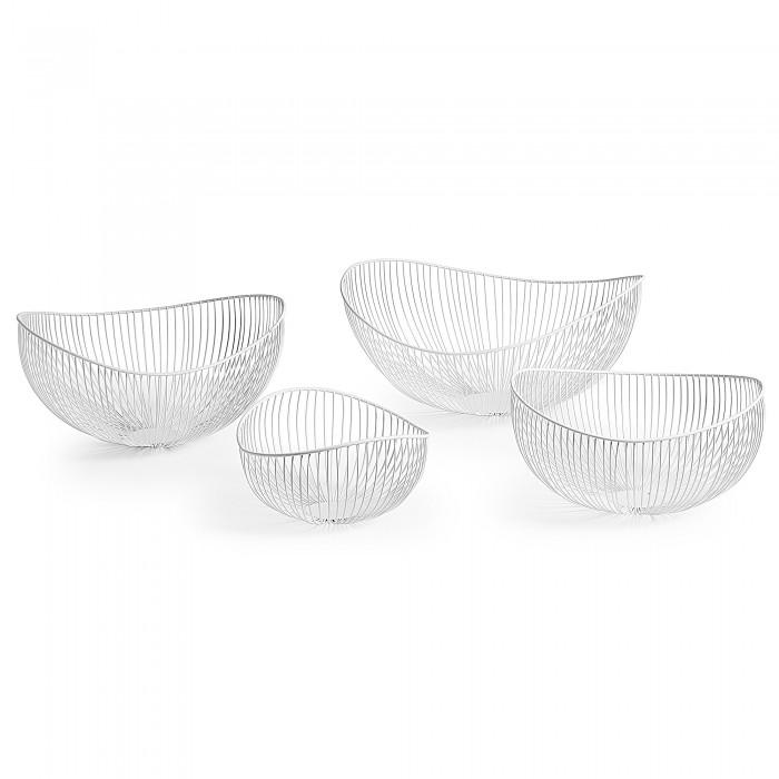 Set de 4 centros de mesa Belara