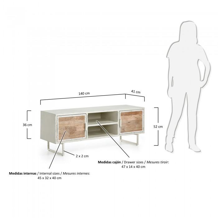 Mueble Tv Loops
