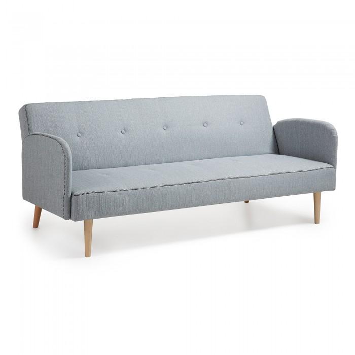 Sofá cama Lika, gris