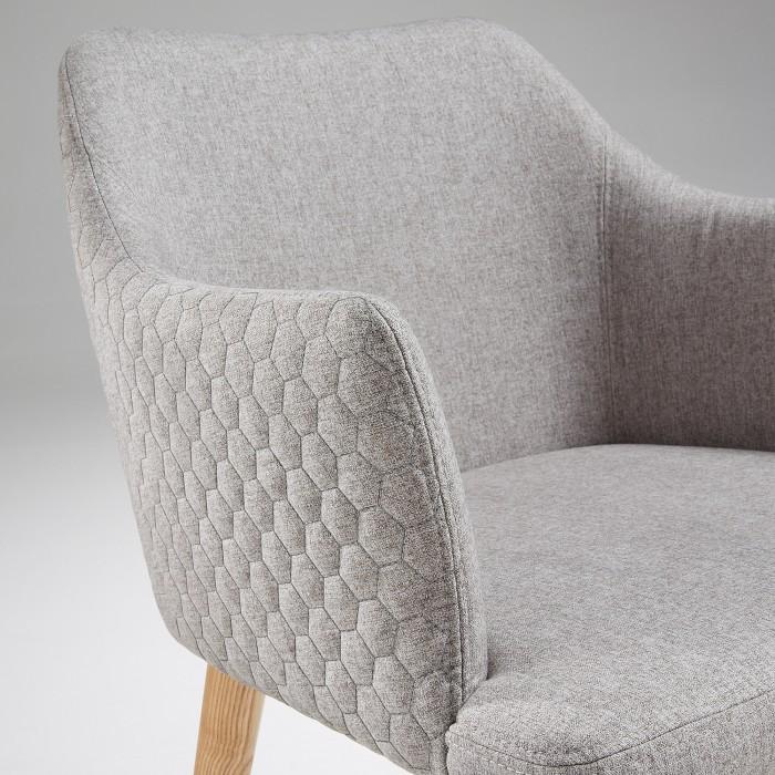 Silla con brazos Croft