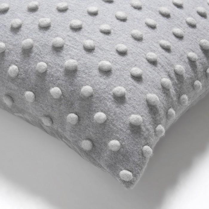 Cojín Techi, gris