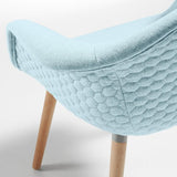 Silla con brazos Kevya