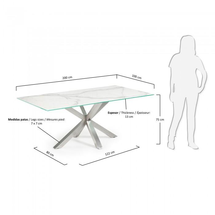 Mesa New Argo 200x100