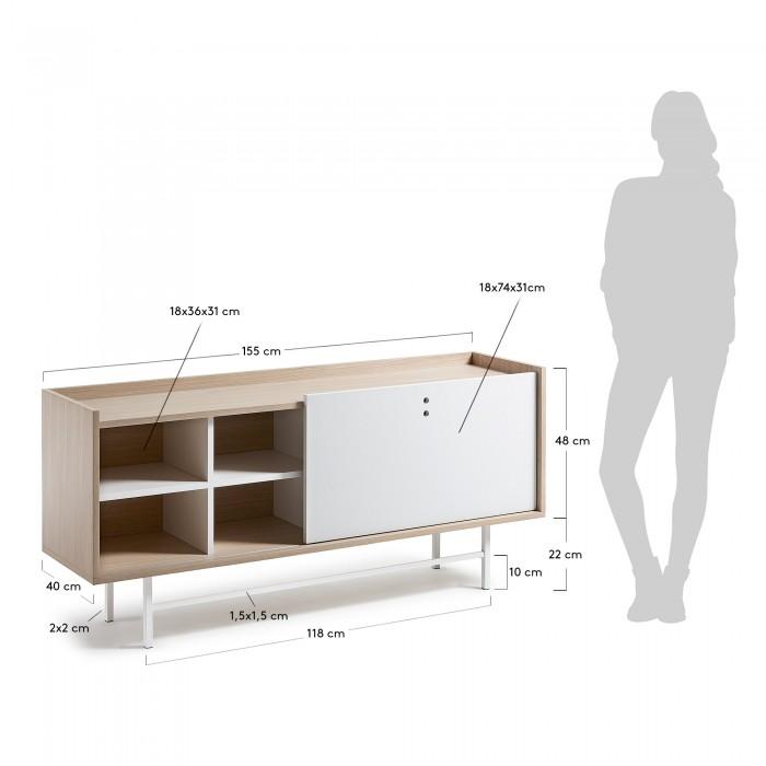 Aparador Shil 155 cm