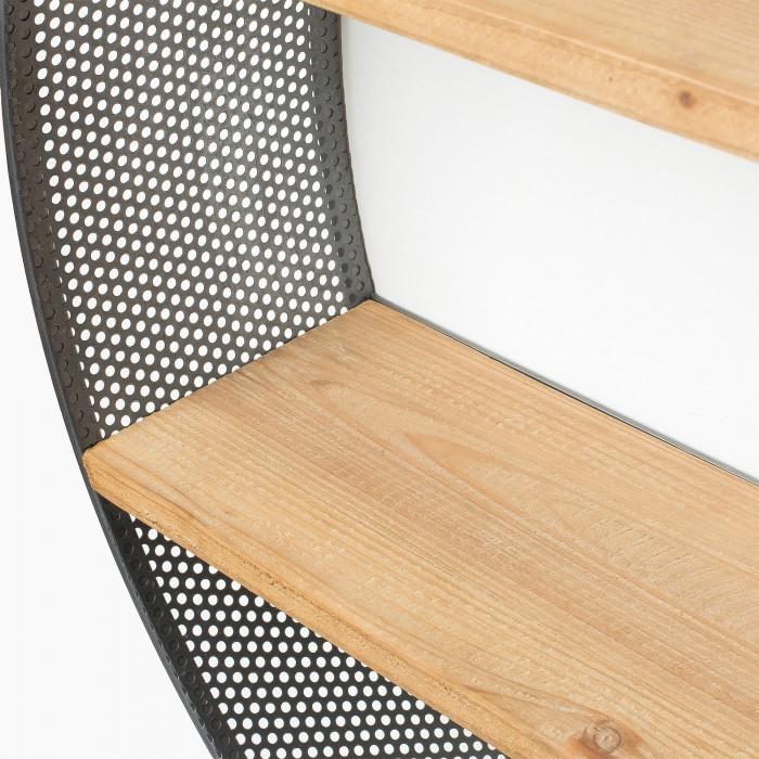 Estantería de pared Halie