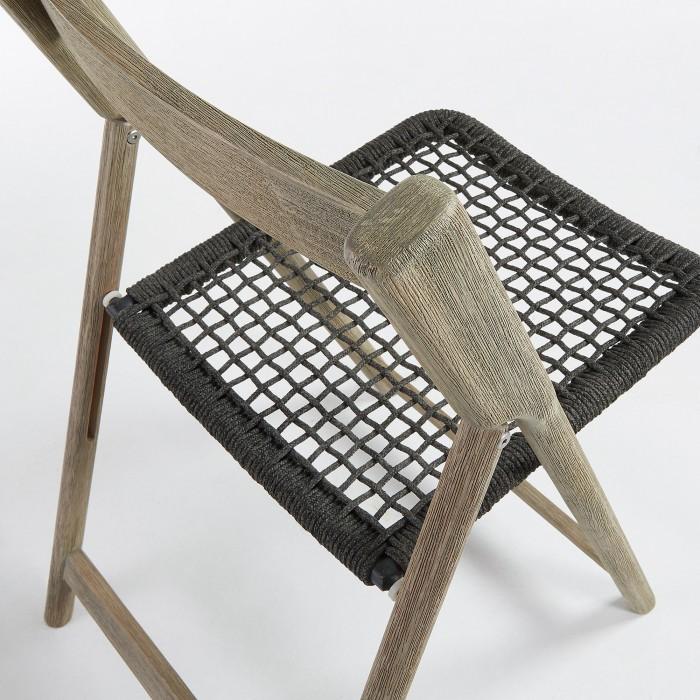 Silla plegable Rowing