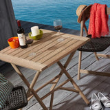 Mesa plegable Rowing