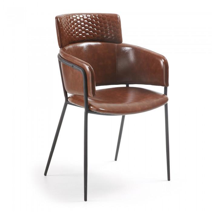 Silla con brazos Renne