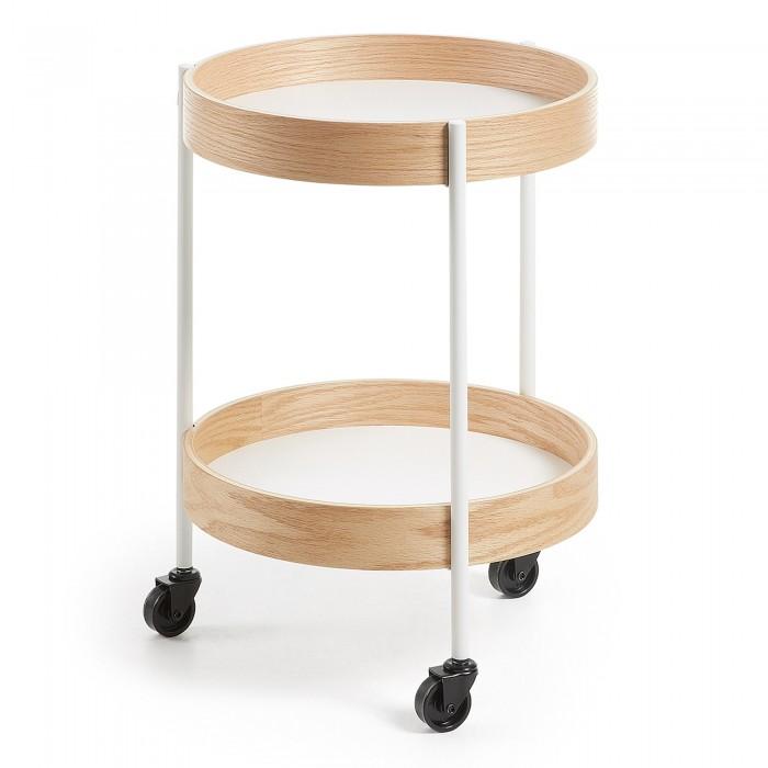 Mesa auxiliar Alberich